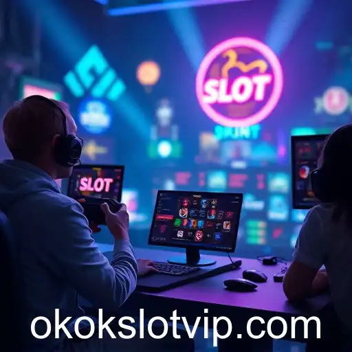 The Digital Realm of Okokslot: Gaming Trends