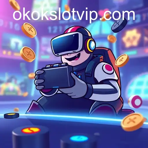 The Digital Surge in Online Gaming: Okokslot Leads the Charge