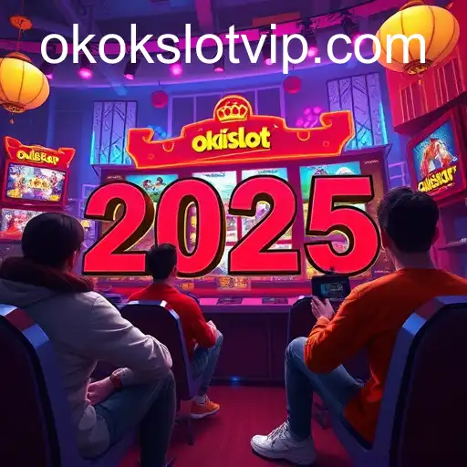 Digital Entertainment Trends and Okokslot's Impact