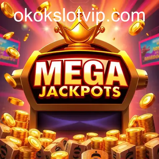 Exploring the Thrill of Mega Jackpots with 'okokslot' Keyword