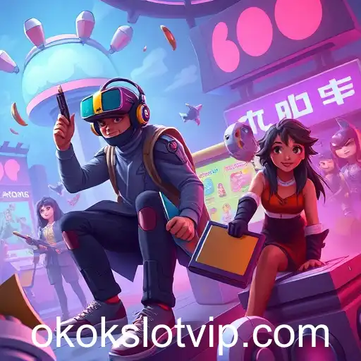 Gaming Evolution: OKOKSlot and the Future of Online Entertainment