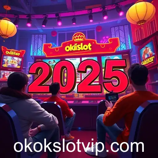 Digital Entertainment Trends and Okokslot's Impact