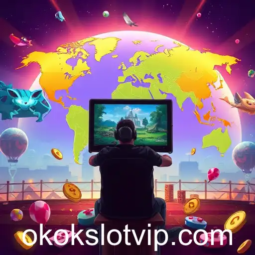 New Waves in Online Gaming with Okokslot