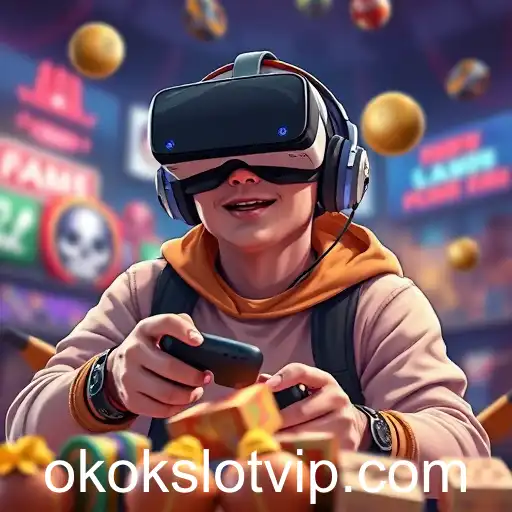 The Evolution of Online Gaming: Okokslot's Rise