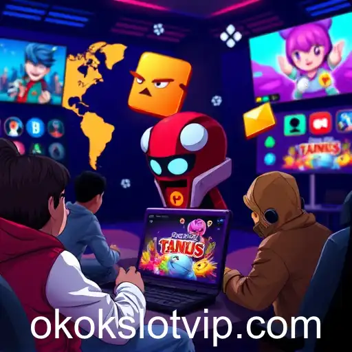 The Rise of Gaming Websites in 2025