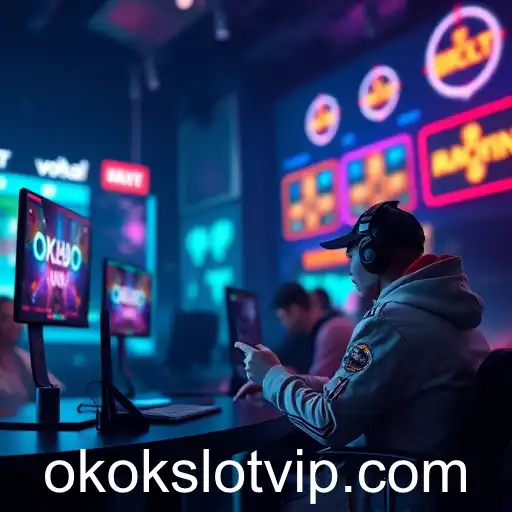 The Rise of Okokslot: A New Era in Online Gaming