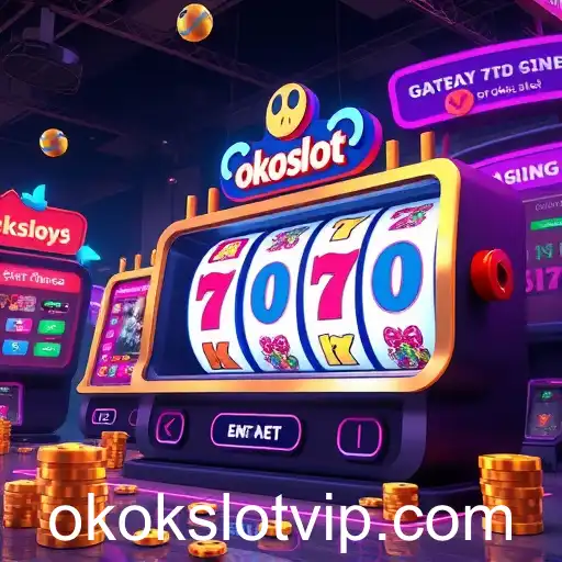 The Rise of Okokslot: A New Era in Online Gaming