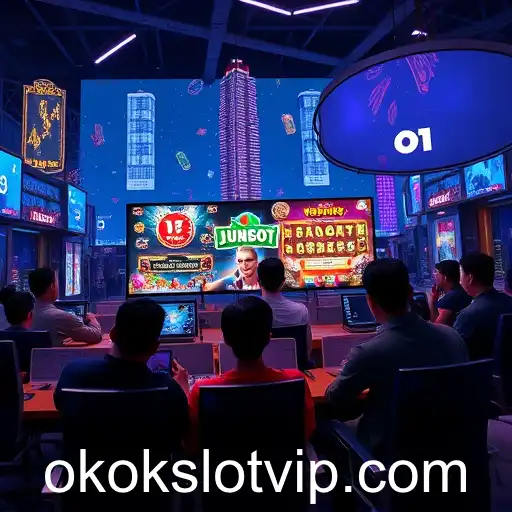 The Rise of Online Gaming in 2025