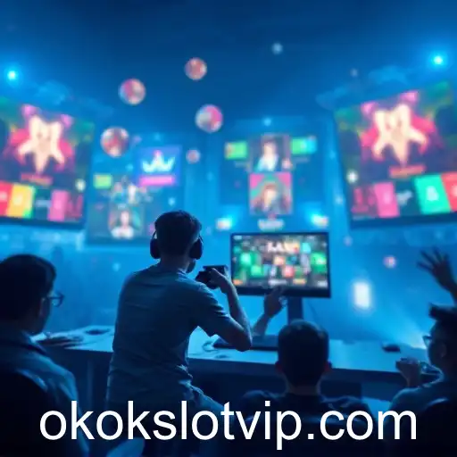 The Rise of Online Gaming in 2025