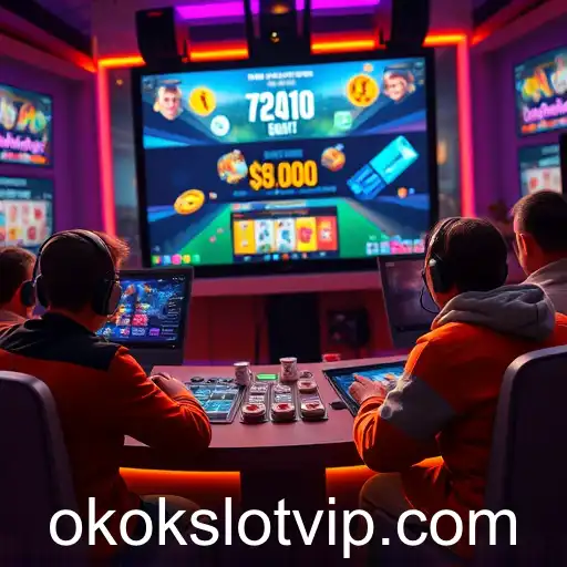 The Rise of Online Gaming in 2025