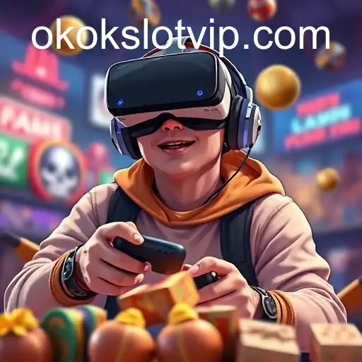 The Evolution of Online Gaming: Okokslot's Rise