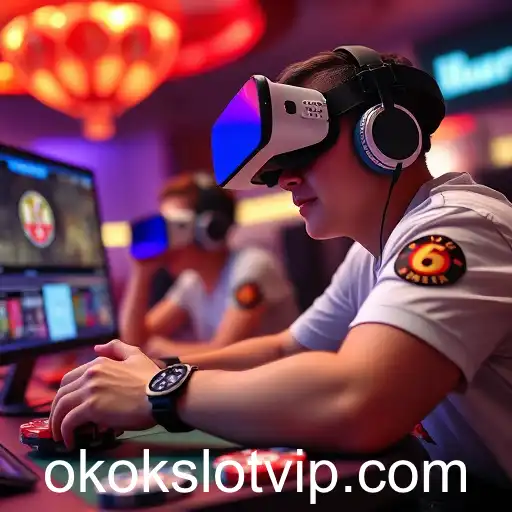 The Rise of Online Slot Games in 2025