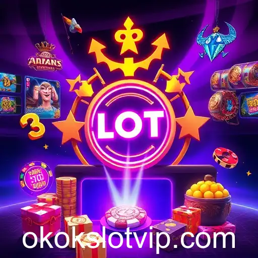 The Rise of Okokslot: A Digital Playground for Gaming Enthusiasts