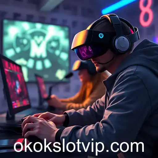 The Rise of Okokslot: A New Era in Online Gaming