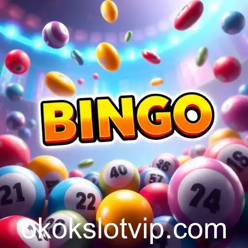 The Rising Popularity of Bingo Games: A Look at the 'okokslot' Experience