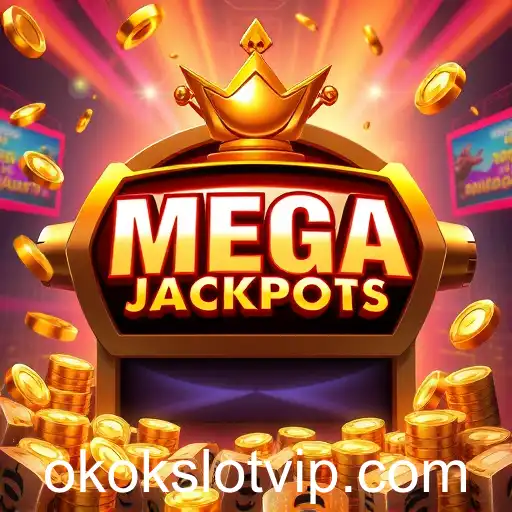 Exploring the Thrill of Mega Jackpots with 'okokslot' Keyword