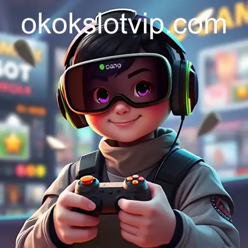 The Rise of Okokslot: A Digital Playground for Gaming Enthusiasts