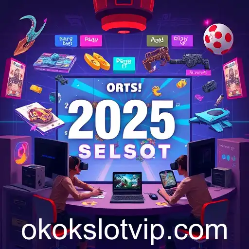 The Rise of Online Game Platforms in 2025