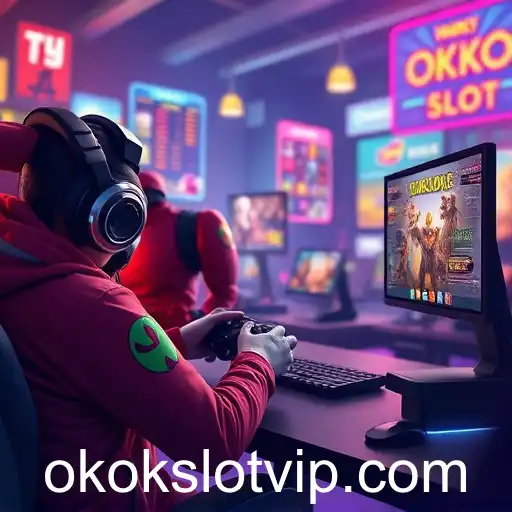 The Rise of Online Gaming in 2025