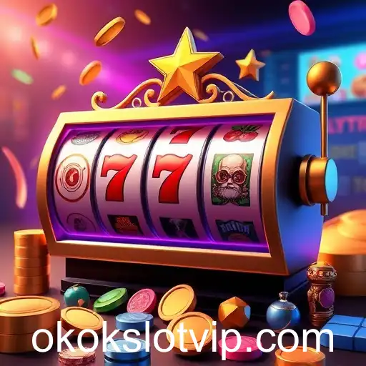 Exploring the World of Online Slots: The Role of 'Okokslot'