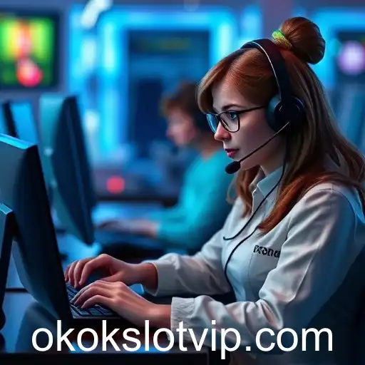 Exploring 'Customer Support' in Gaming: The Role of 'okokslot'