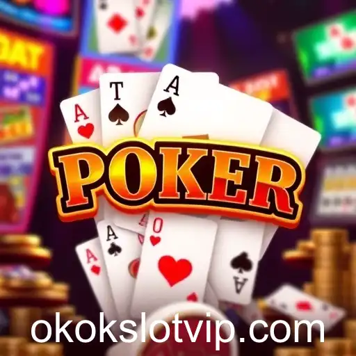 Exploring the Thrills of Video Poker on Okokslot: A Comprehensive Guide