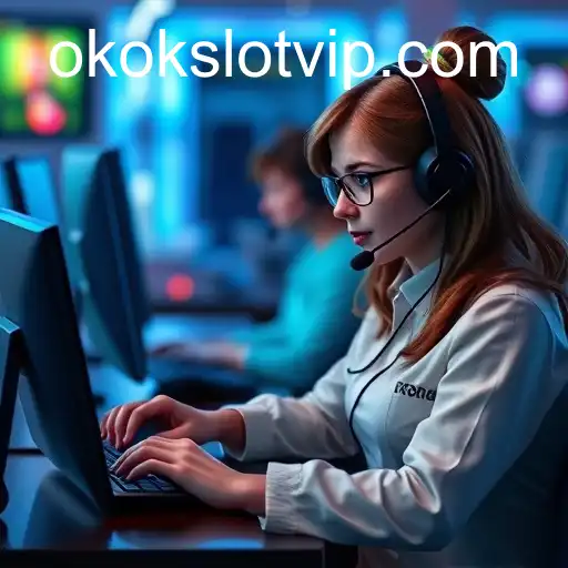 Exploring 'Customer Support' in Gaming: The Role of 'okokslot'