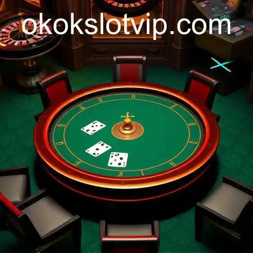 Exploring the World of Table Games with 'okokslot'